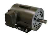 Max Motion MQOP-23 | T-Frame Motor 5HP, 1200RPM, 208-230/460V, Frame 215T, ODP, Rolled Steel