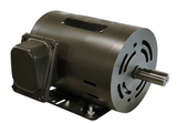 Max Motion MPOP-23 | T-Frame Motor 5HP, 1200RPM, 575V, Frame 215T, ODP, Rolled Steel