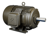 Max Motion MQP-22 | T-Frame Motor 5HP, 1800RPM, 208-230/460V, Frame 184T, TEFC, Cast Iron