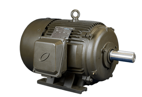 Max Motion MPP-22 | T-Frame Motor 5HP, 1800RPM, 575V, Frame 184T, TEFC, Cast Iron