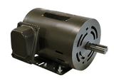 Max Motion MQOP-21 | T-Frame Motor 5HP, 3600RPM, 208-230/460V, Frame 182T, ODP, Rolled Steel