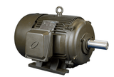 Max Motion MQP-24 | T-Frame Motor 5HP, 900RPM, 208-230/460V, Frame 254T, TEFC, Cast Iron