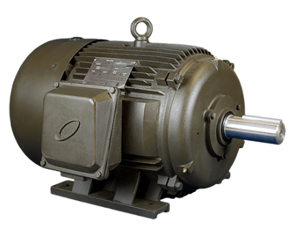 Max Motion MPP-68 | T-Frame Motor 60HP, 1200RPM, 575V, Frame 404T, TEFC, Cast Iron