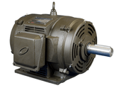 Max Motion MQOP-67 | T-Frame Motor 60HP, 1800RPM, 208-230/460V, Frame 364T, ODP, Cast Iron