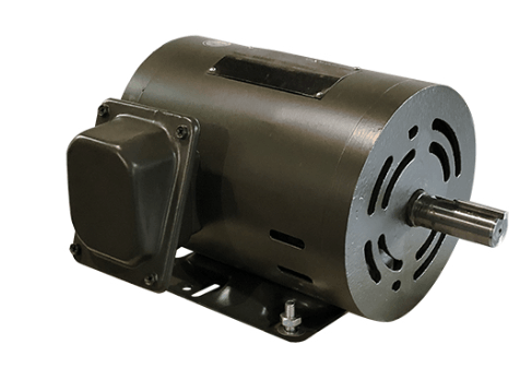 Max Motion MQOP-27 | T-Frame Motor 7.5HP, 1800RPM, 208-230/460V, Frame 213T, ODP, Rolled Steel