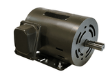 Max Motion MQOP-27 | T-Frame Motor 7.5HP, 1800RPM, 208-230/460V, Frame 213T, ODP, Rolled Steel