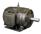 Max Motion MQOP-73 | T-Frame Motor 75HP, 1200RPM, 208-230/460V, Frame 405T, ODP, Cast Iron