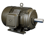 Max Motion MQP-73 | T-Frame Motor 75HP, 1200RPM, 208-230/460V, Frame 405T, TEFC, Cast Iron