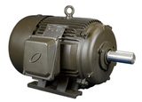 Max Motion MQP-72 | T-Frame Motor 75HP, 1800RPM, 208-230/460V, Frame 365T, TEFC, Cast Iron