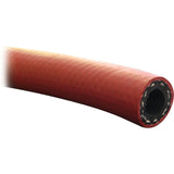 Non-Conductive Delivery Hose, Air/Chemicals/Fuels/Oils, Nitrile, 3/4" Dia., 300 psi
