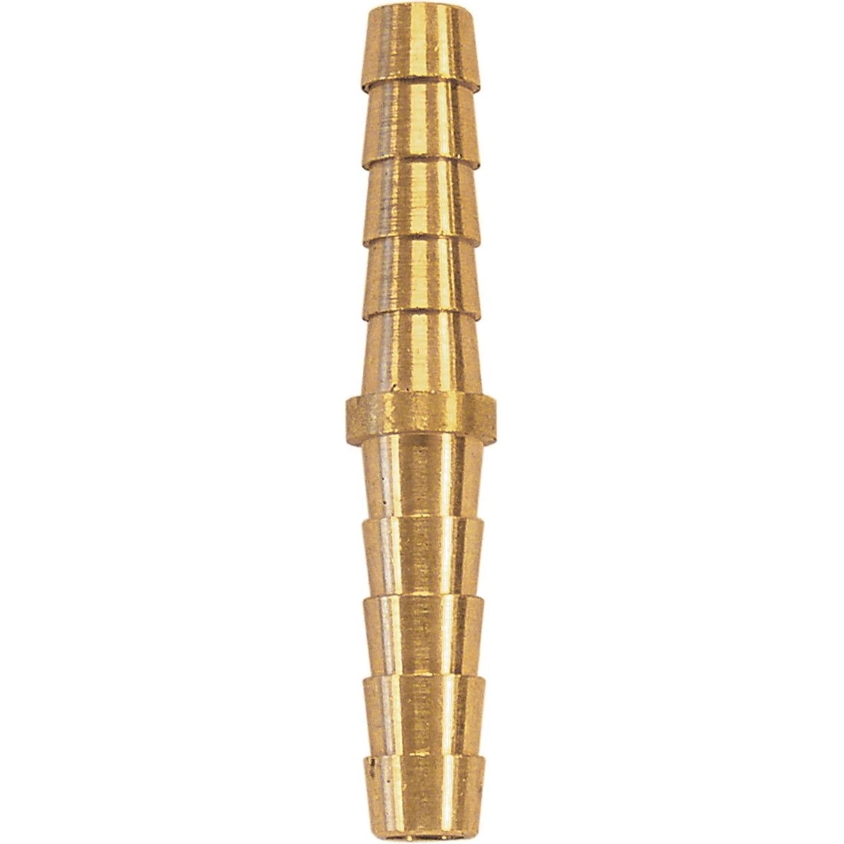 Fittings - Hose Barb Splicer, Brass