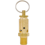 Air Safety Valves