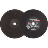 RailCut™ II Cut-Off Wheel, 14" x 5/32", 1" Arbor, Type 1, Aluminum Oxide, 5400 RPM