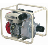 Water Pumps - General Purpose Pumps, 137 GPM, 4-Stroke Honda GX120, 4 HP