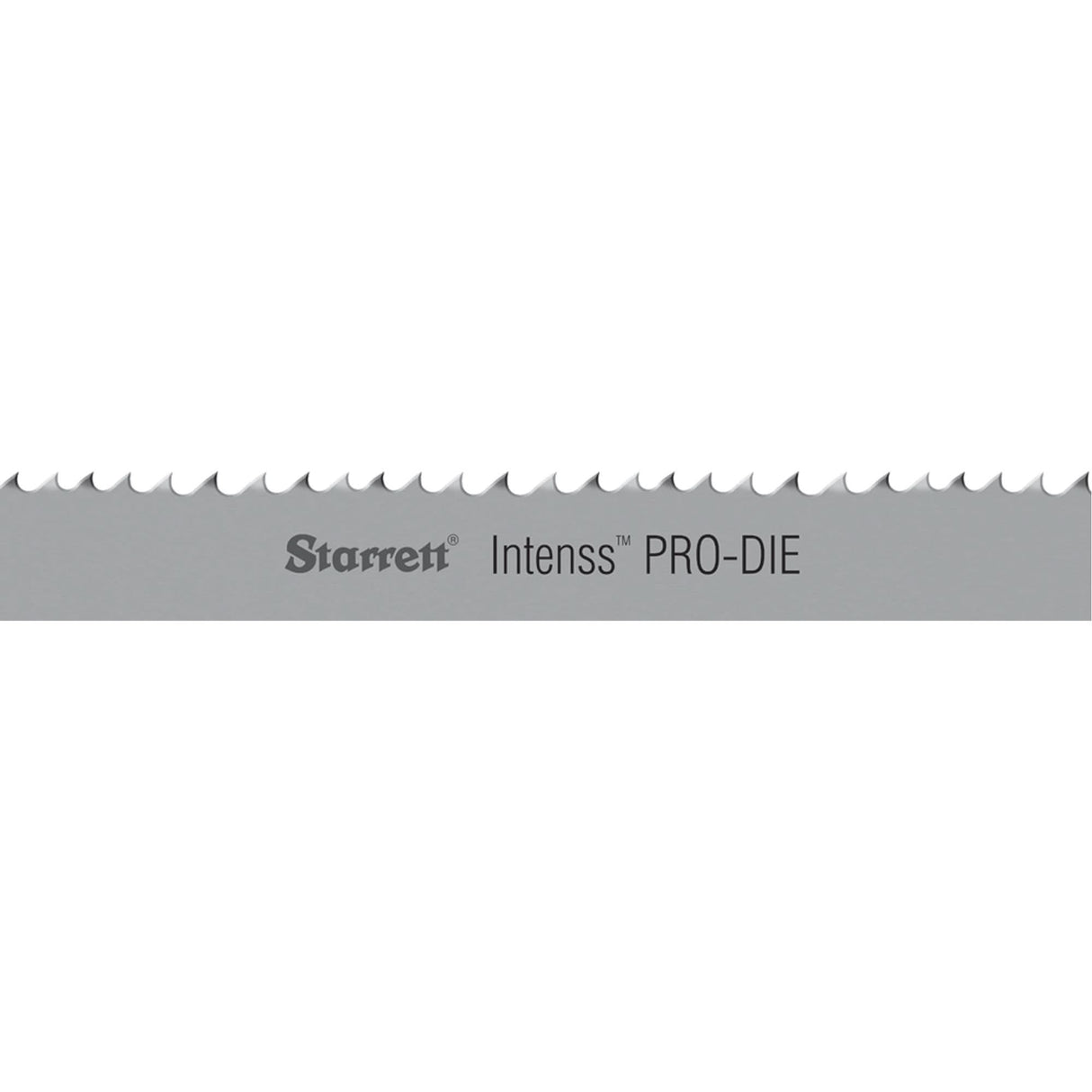 Intenss™ Pro-Die Band Saw Blade, Bi-Metal, 5' 4-1/2" L x 1/2" W x 0.025" Thick, 6-10 TPI