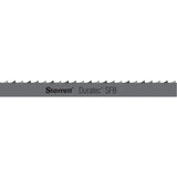 Duratec™ SFB Band Saw Blade, Carbon Steel, 154-1/2" L x 1/2" W x 0.025" Thick, 4 TPI