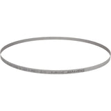 Univerz™ Portable Band Saw Blade, Bi-Metal, 44-7/8" L x 1/2" W x 0.020" Thick, 14-18 TPI