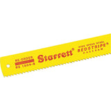 Restripe® Power Hacksaw Blades, 18" L, 4 TPI