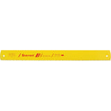 Bluestripe® Power Hacksaw Blade, Bi-Metal, 17" L, 6 TPI