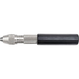 Pin Vises with Insulated, Octagonal Handles