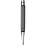 Centre Punch with Square Shank, 3/16" Dia., 7/16" Stock Size, 4-1/2" L