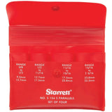 Plastic Case Only for Set of 4 Parallels