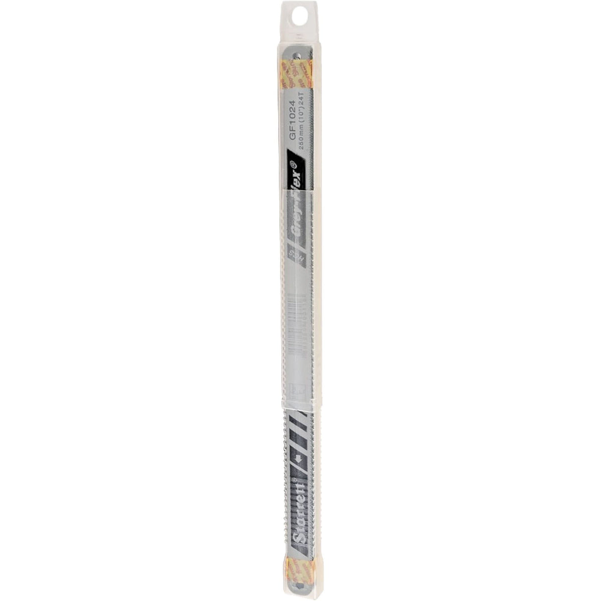 Hacksaw Blades, Carbon, 10" (250 mm) L, 24 TPI
