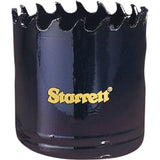 Hole Saw, 1-3/4", 1-5/8" Depth of Cut, Carbide