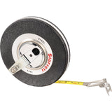 Closed Reel Long Tape, 3/8" x 15 m, Metric Graduations