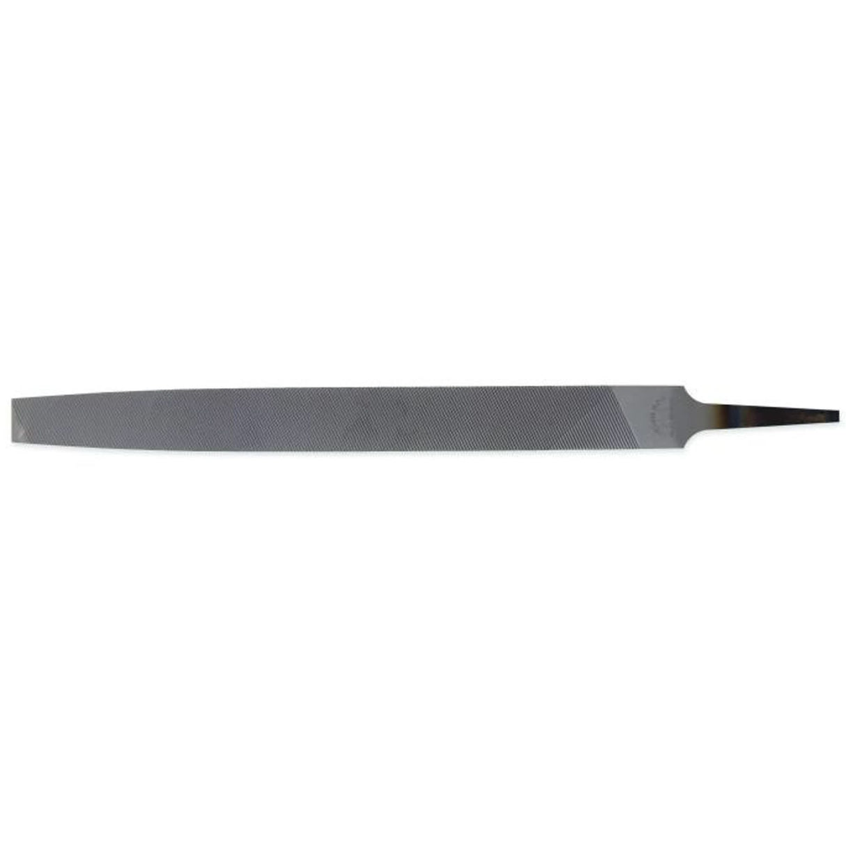 Tang-Handle Flat File