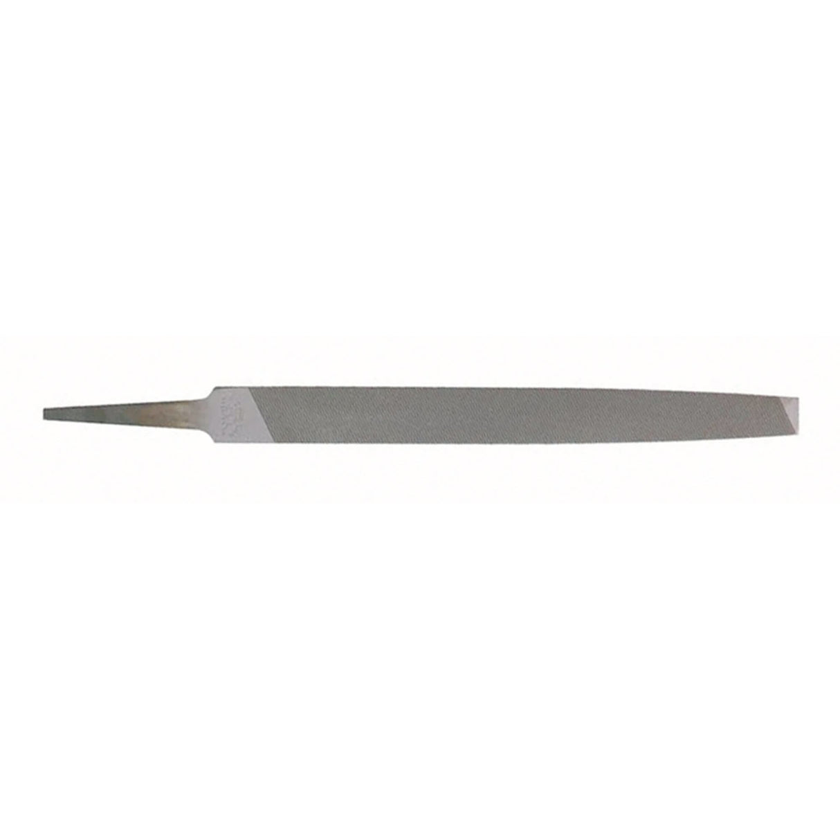 Hand File, Flat, 12", Second