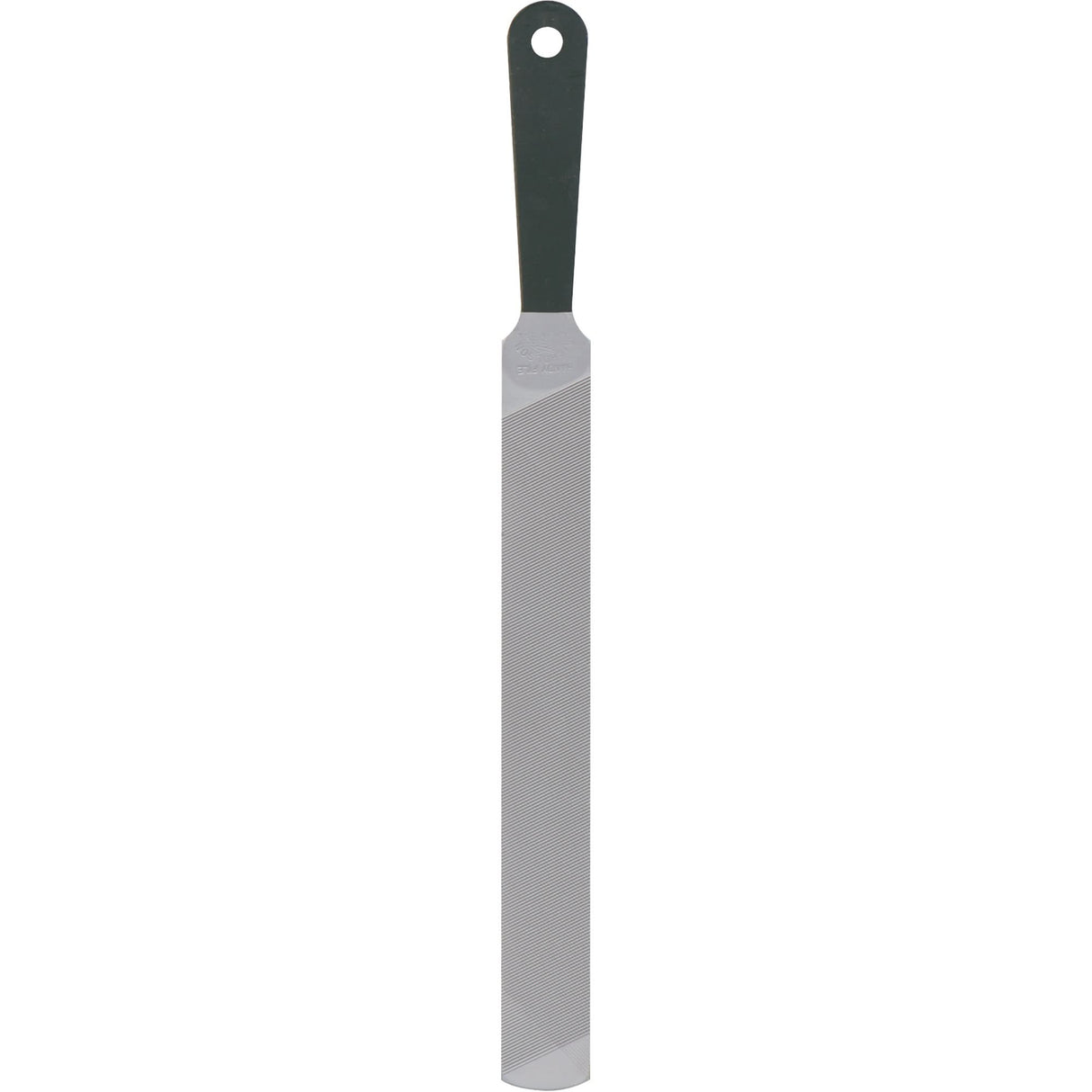 Handy File, Flat, 8", Double/Single