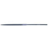 #2 Needle File, Flat, 4"