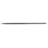 No. 2 Needle File, Three Square, 4"