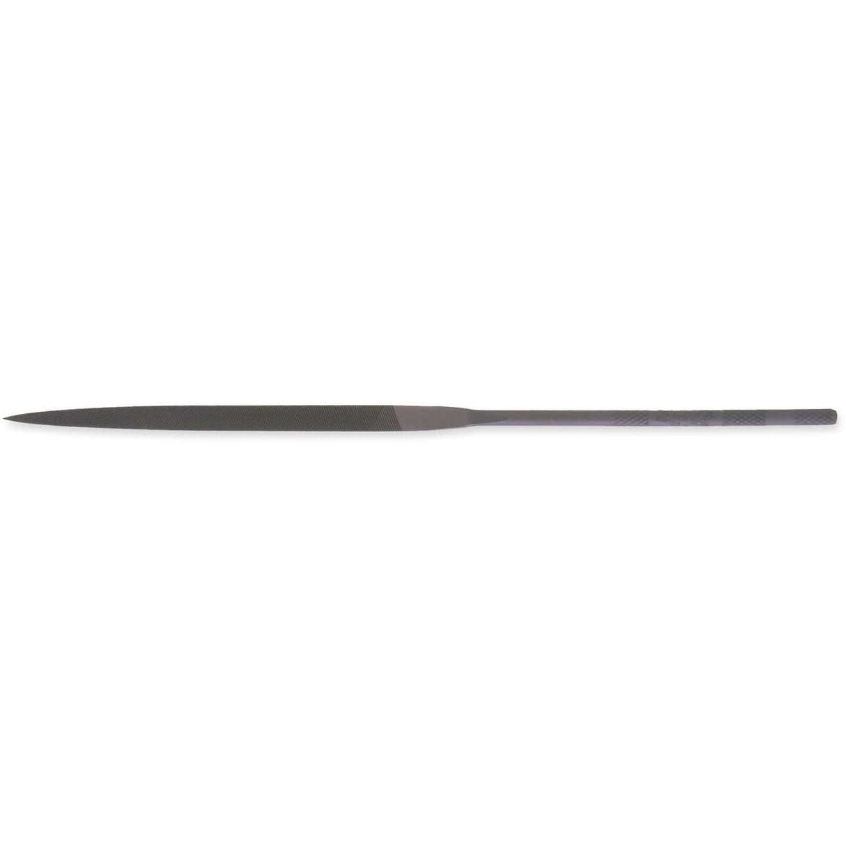 #0 Hot Die Needle File, Barrette, 5-1/2"