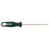 File with Ergonomic Handles, Half Round, 10" L