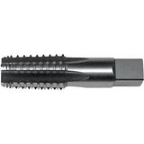Regular Pipe Tap, 1/8"-27, 5 Flutes