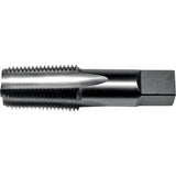 Dryseal Pipe Tap, 1/16"-27, 4 Flutes