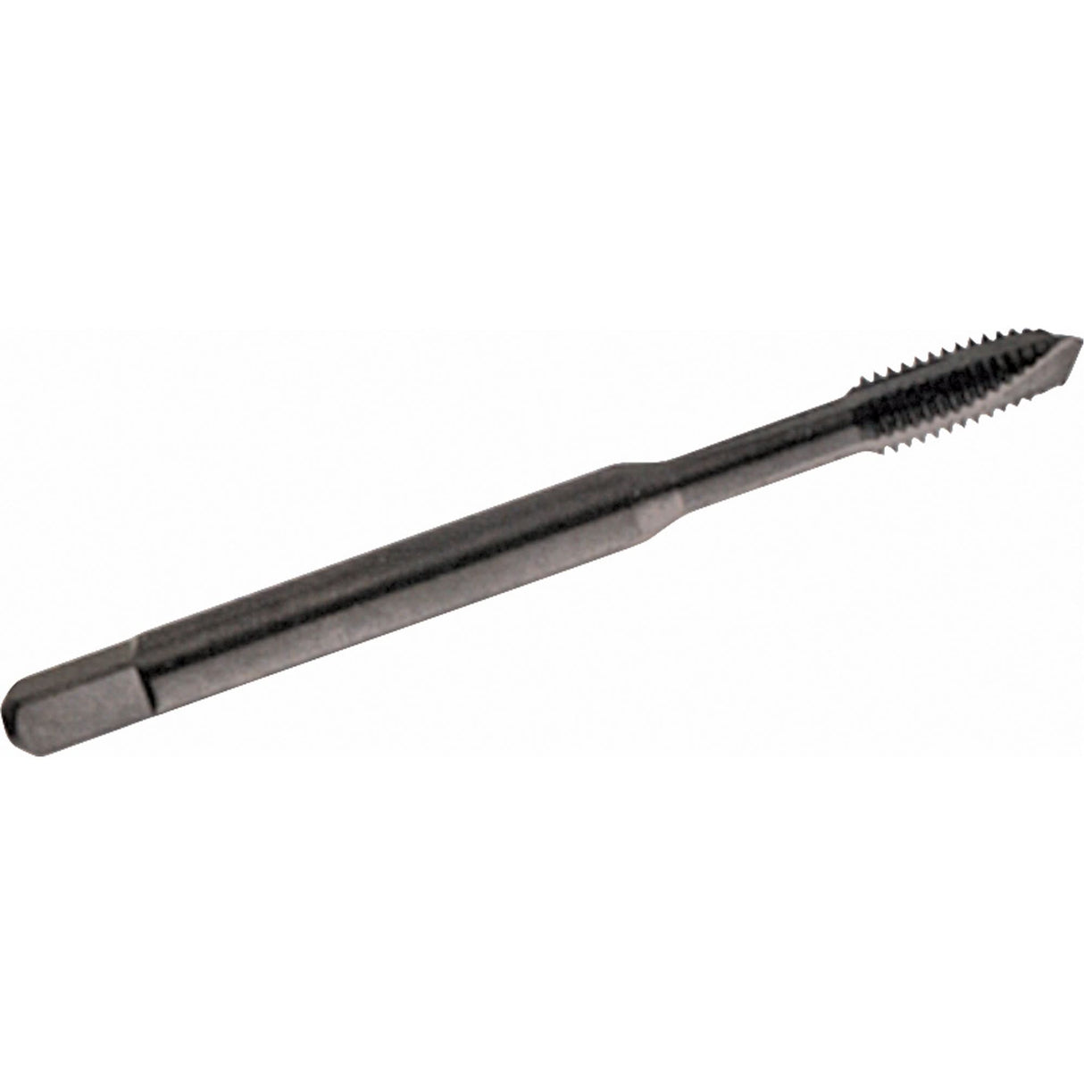 Spiral Point Gold Tap, High Speed Steel, 4-40 Thread