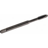 Spiral Point Gold Tap, High Speed Steel, 4-40 Thread