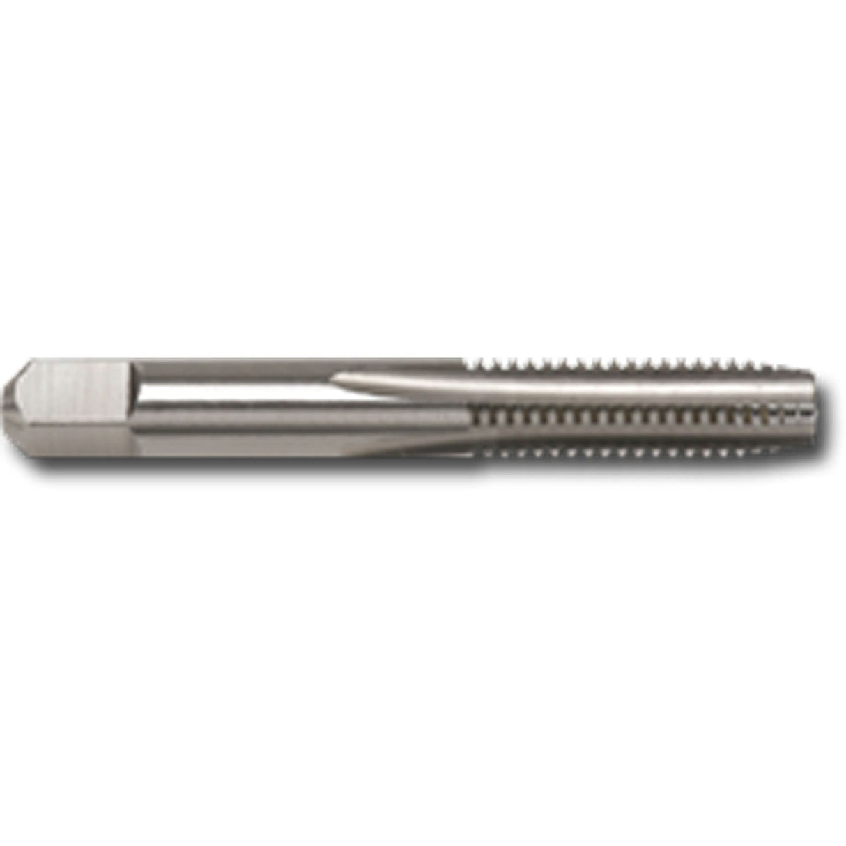 Straight Flute Maintenance Tap, High Speed Steel, 1"-8 Thread