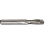 Slow Spiral Drill Bit, #5, Carbide, 1-1/4" Flute