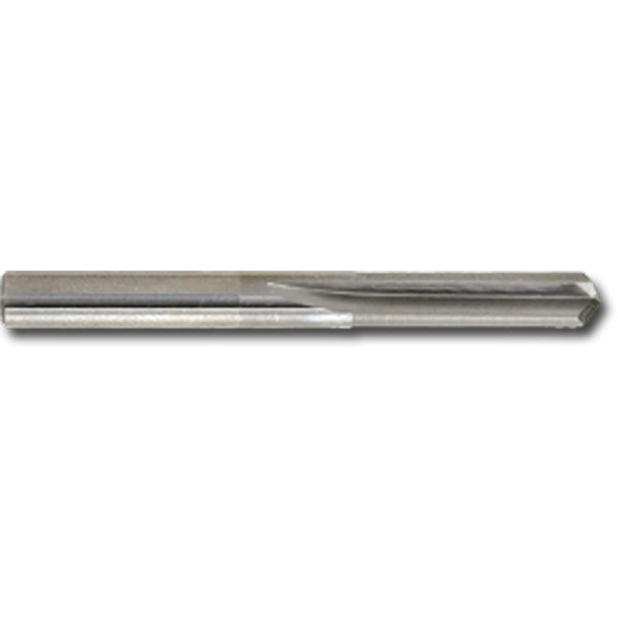 Jobber Drill Bit, Carbide, #3, 2" L, 1-1/4" Flute