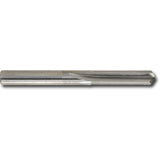 Jobber Drill Bit, Carbide, #3, 2" L, 1-1/4" Flute