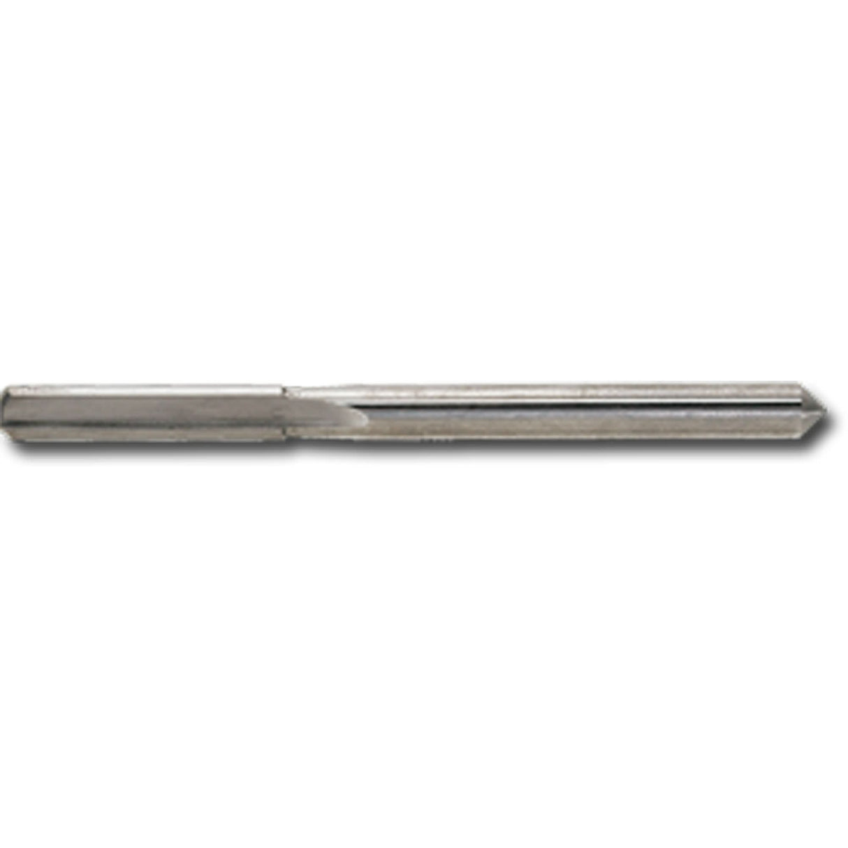 Chucking Reamer, 5/32", Straight Flute, Carbide