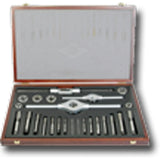 Hand Tap & Die Set