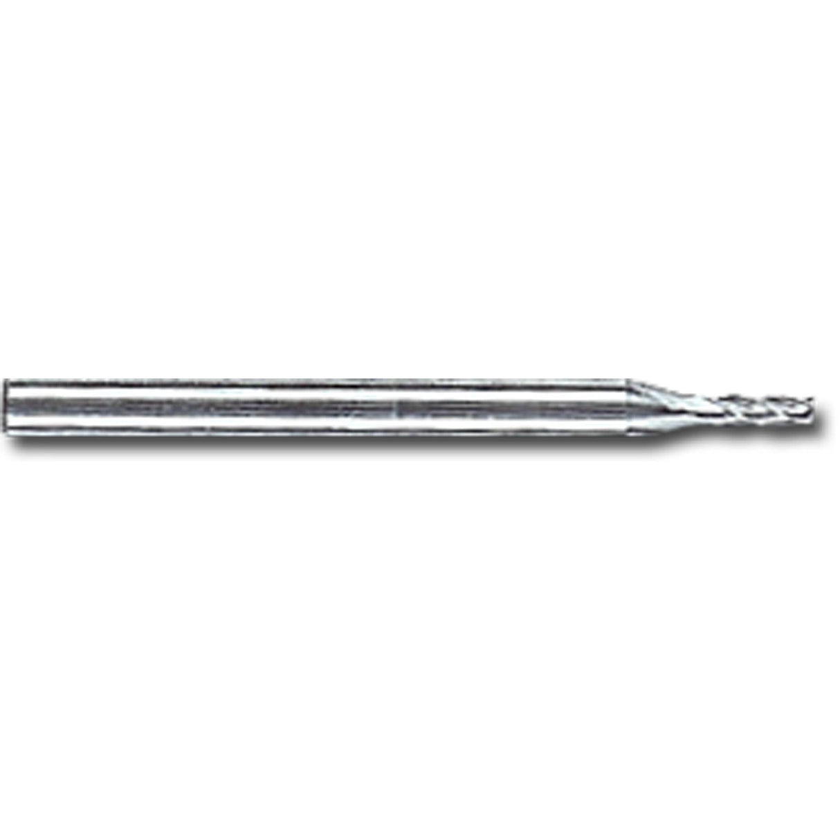 Miniature End Mill, 0.055 mm Dia., 4 Flutes, Carbide