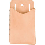 All Purpose Pouch, Tool Holder, Leather, 1 Pockets