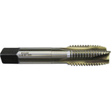Bright Wizard Spiral Point Machine Tap, 7/16"-14 Thread, 3-5/32" L