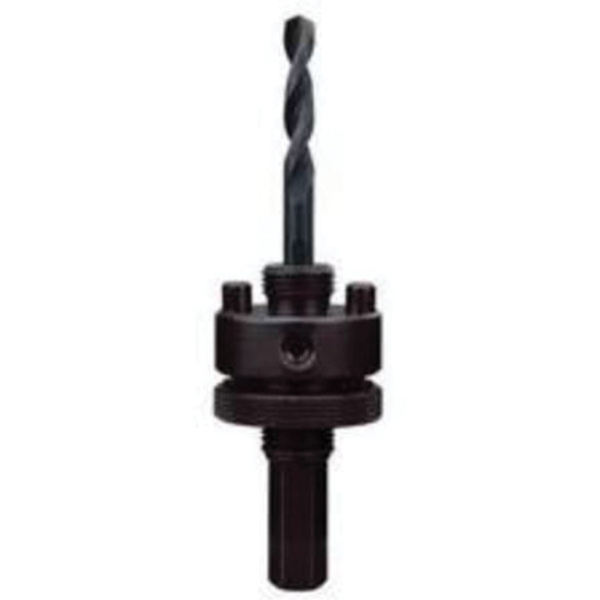 Large Thread Quick-Change Arbor, 1-1/4" and Larger, 7/16" Shank